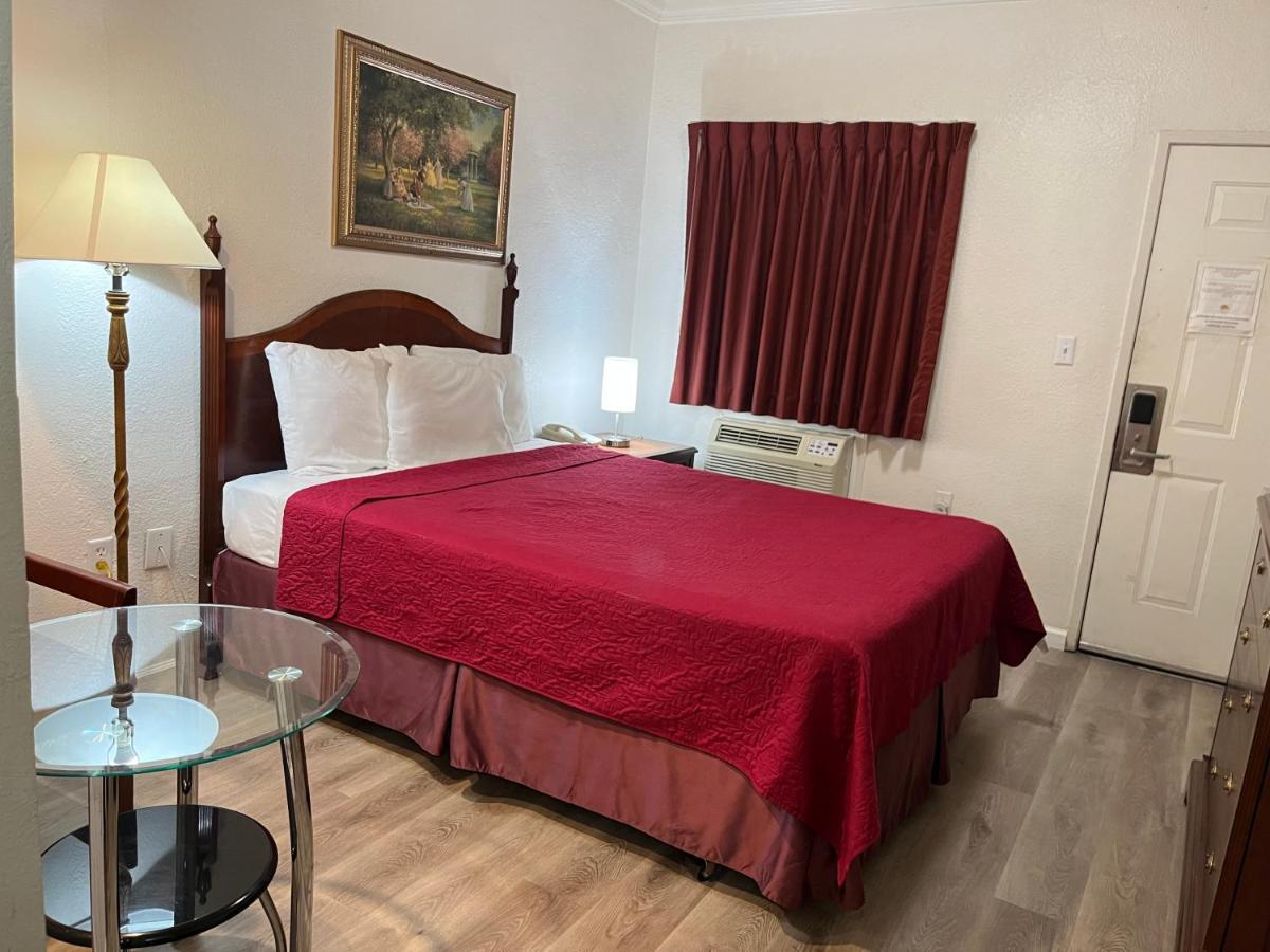 Economy Inn Paso Robles Extérieur photo