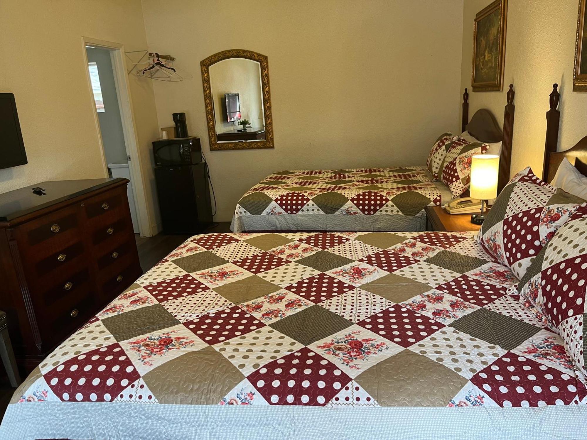 Economy Inn Paso Robles Extérieur photo