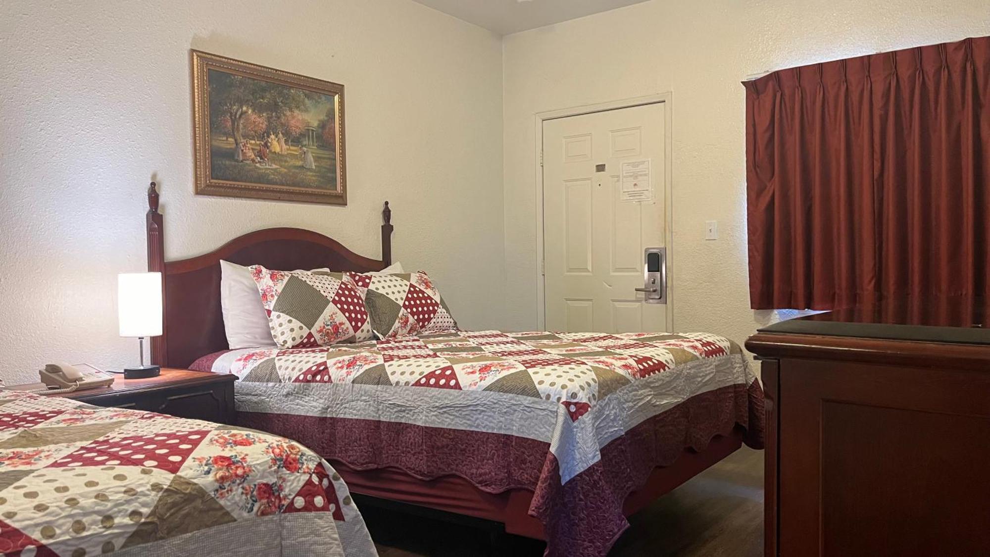 Economy Inn Paso Robles Extérieur photo