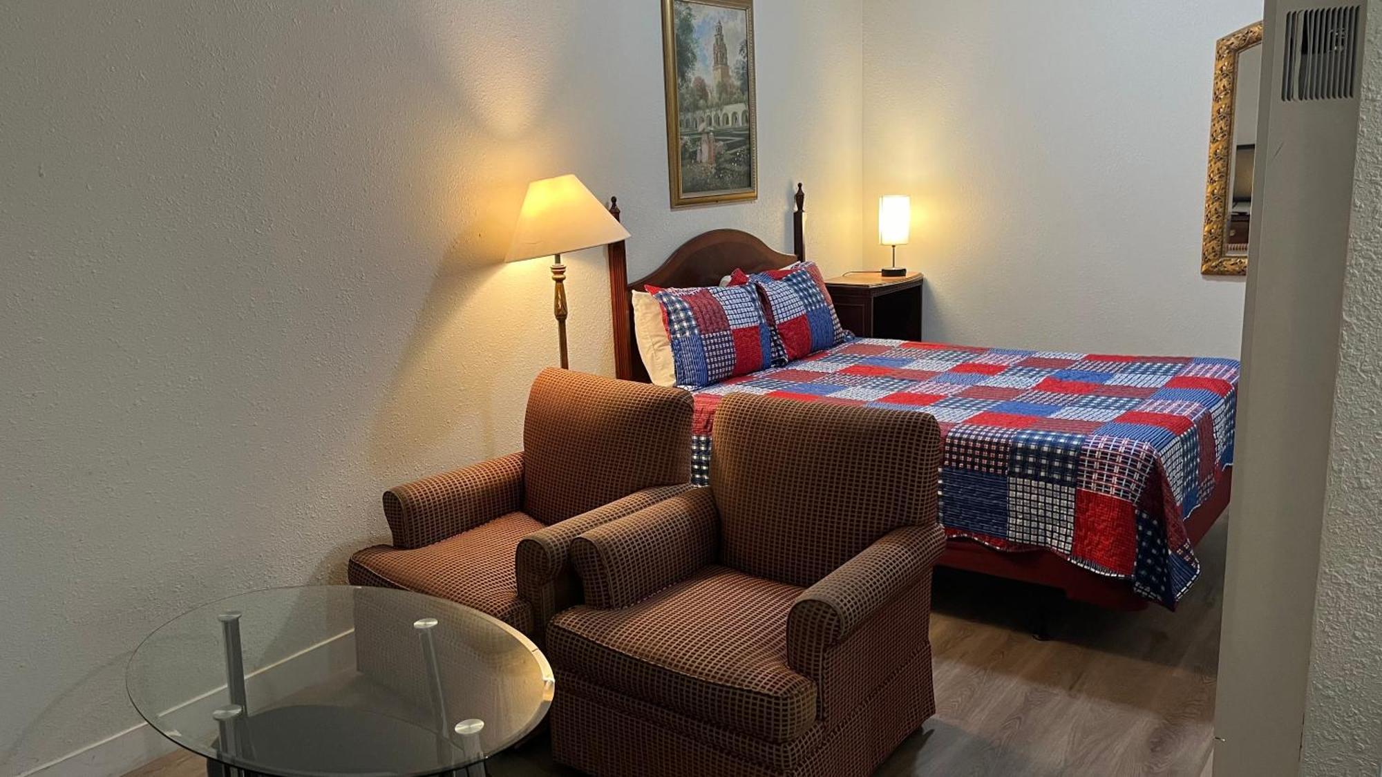 Economy Inn Paso Robles Extérieur photo