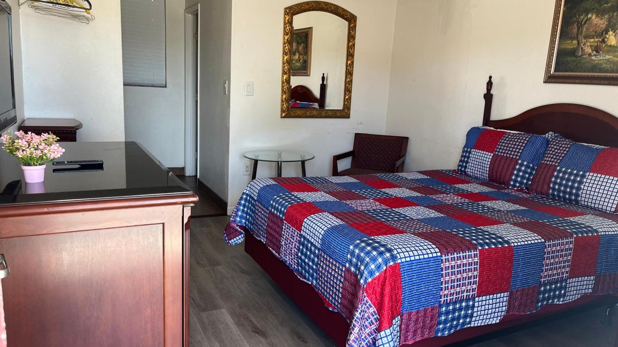 Economy Inn Paso Robles Extérieur photo