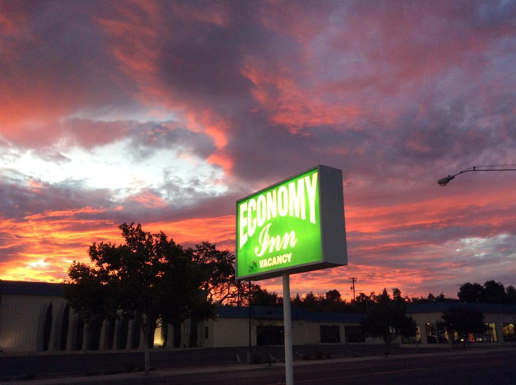 Economy Inn Paso Robles Extérieur photo