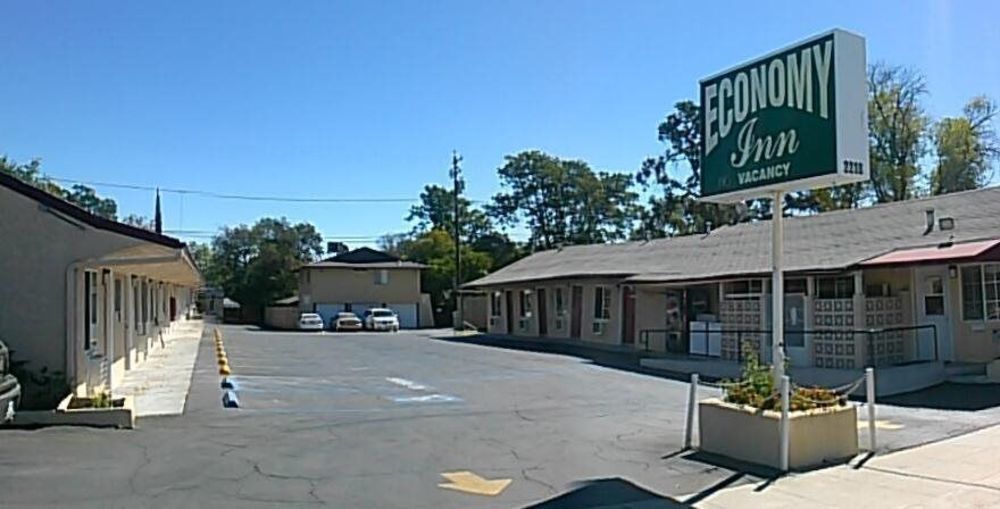 Economy Inn Paso Robles Extérieur photo